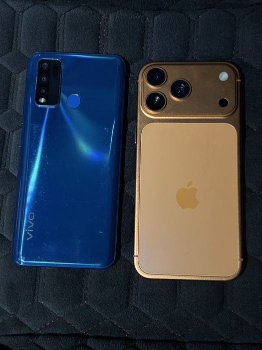 Iphone 17 pro max Viv0 Y30