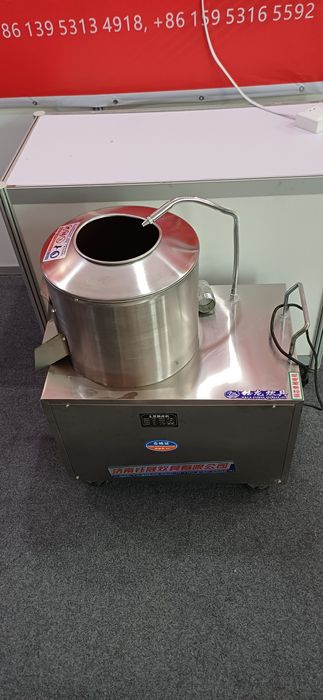 Очищатель картофеля.Kartoshka tozalash uskunasi