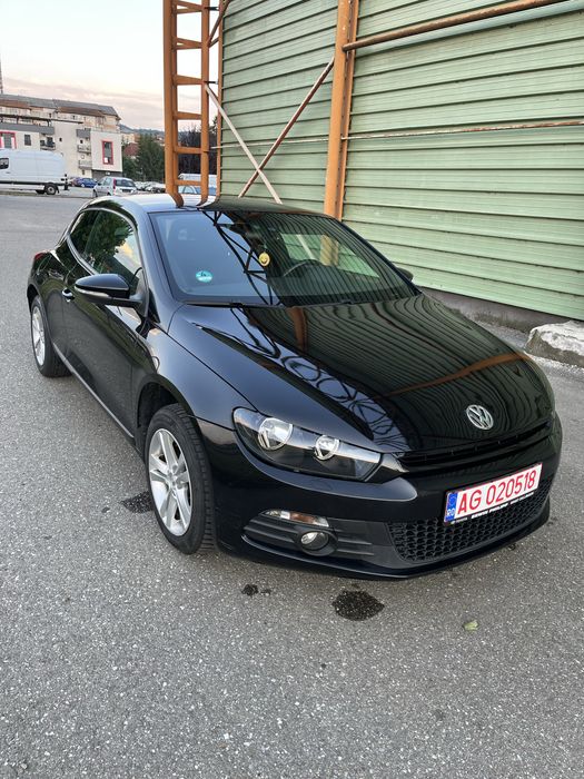 VOLKSWAGEN Scirocco 2009 — imagine 2
