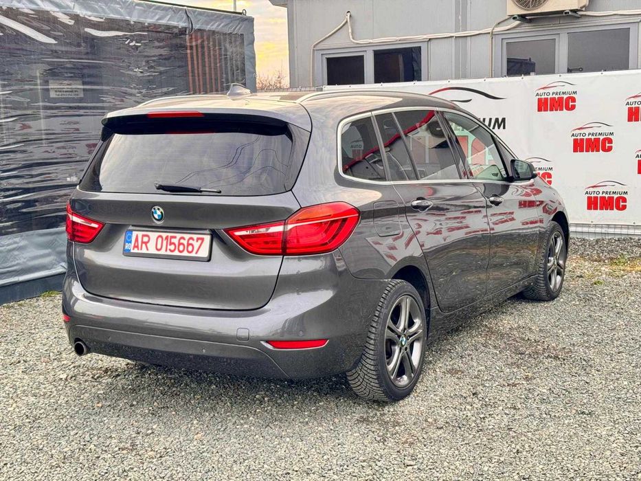 BMW Seria 2 GT 1.6 Diesel 116 Cp 2018 Automata 7 Locuri Rate sau Cash