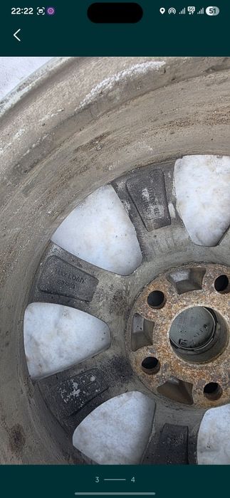 Диски тайота 16 р