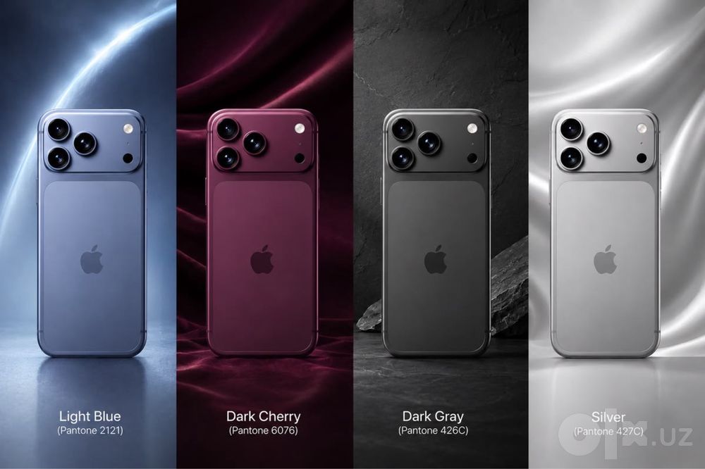 Iphone 18 PRO MAX 256 гб