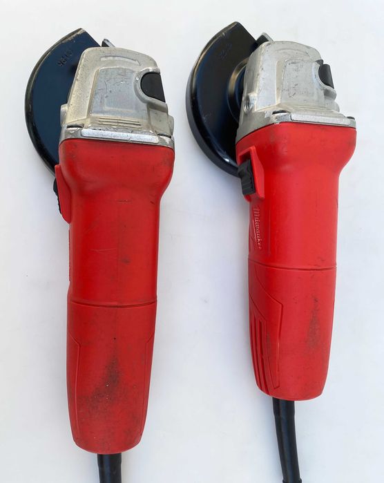 Milwaukee AG 10-125 EK - Електрически ъглошлайф 1000W гр. Шумен ...