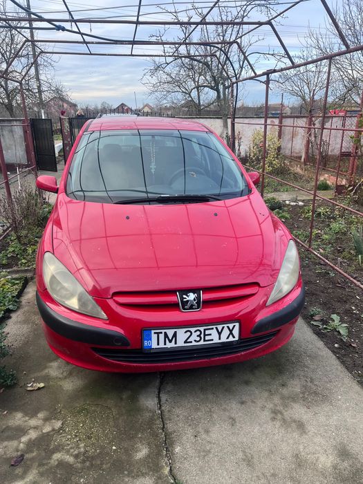 Vând Peugeot 307