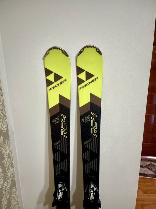 Schiuri 150 cm fischer super comp pro skiuri
