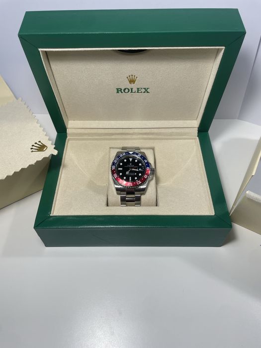 Rolex GMT Master ||