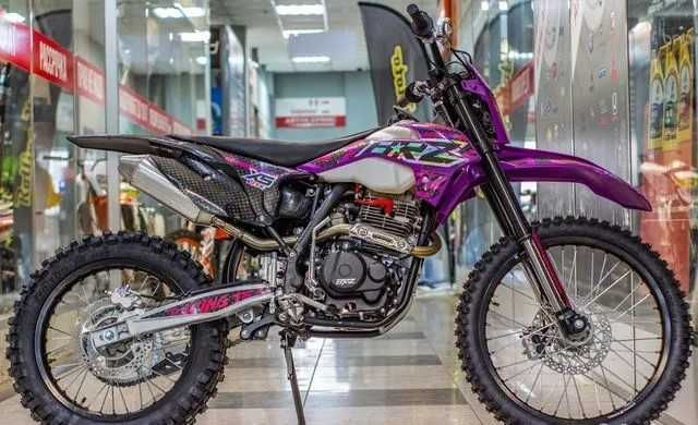 BRZ X5 LITE 21/18 (165FMM)