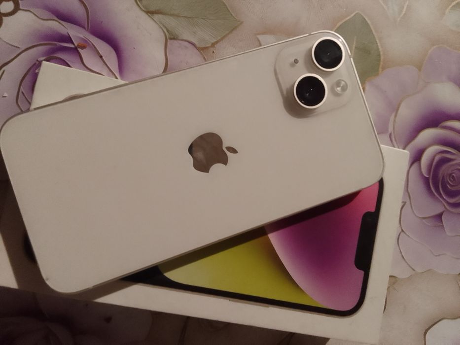 айфон 14 128 гигов