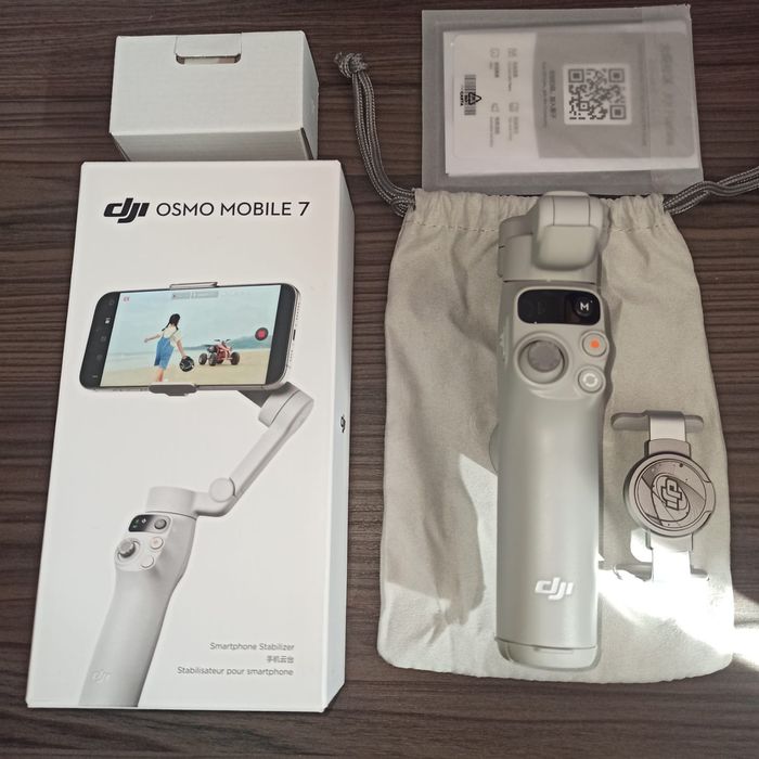 DJI Osmo Mobile 7 Стедикам Стабилизатор