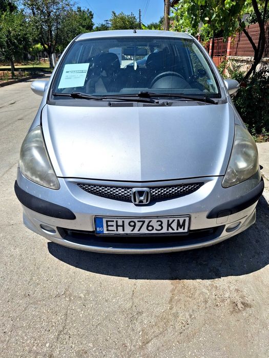 HONDA JAZZ 1.4 автоматик