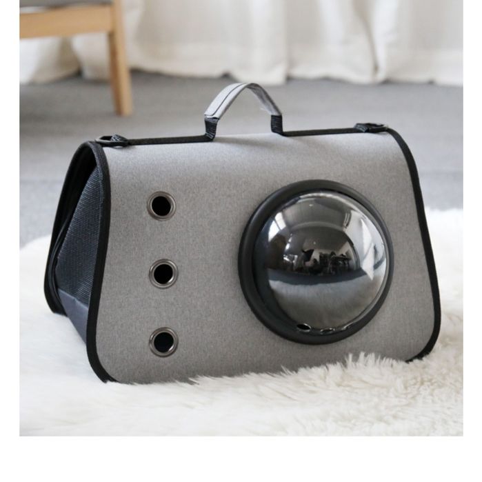 Сумка переноска для кошек и собак