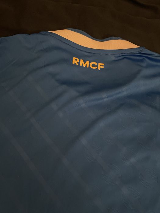 Tricou Fotbal Real Madrid Away  25-26