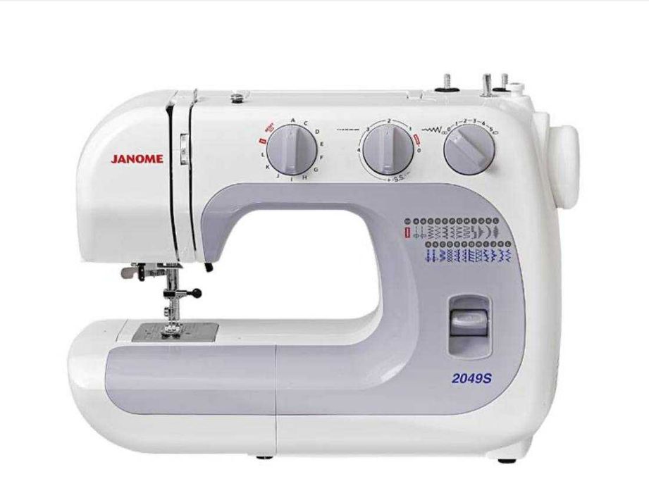 Швейная машинка Janome 2049S (Кызылорда пр.Абая 39-45)
