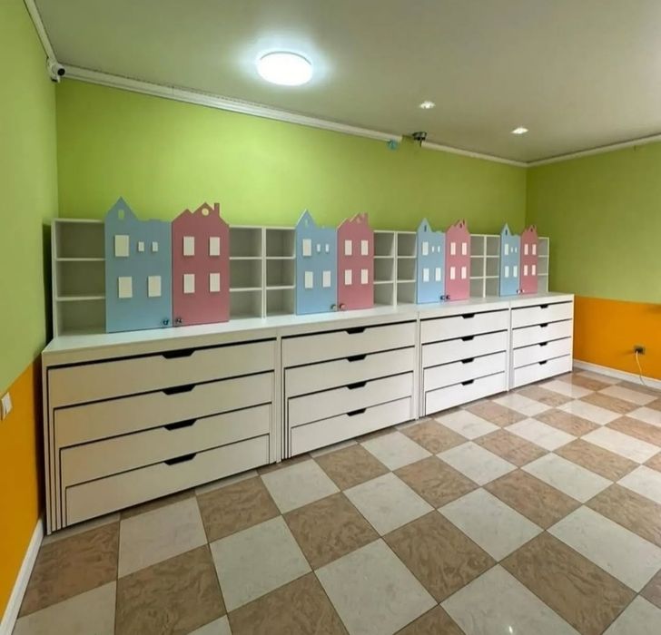 Мебель для садика