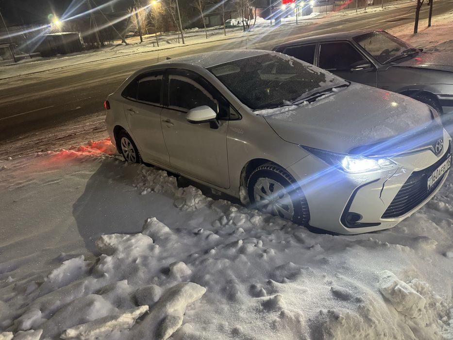 Продам Toyota corolla европеец
