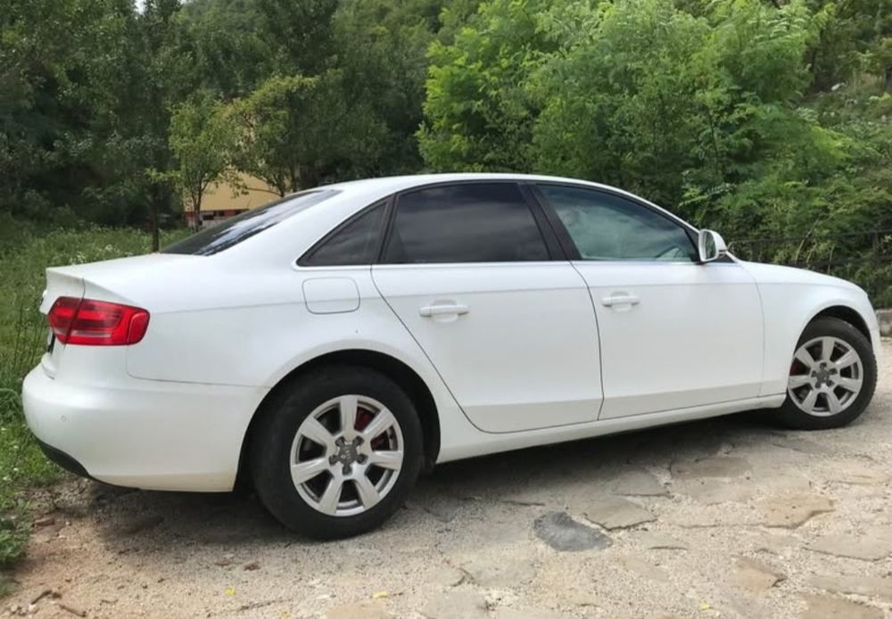 AUDI A4 2008 — imagine 3