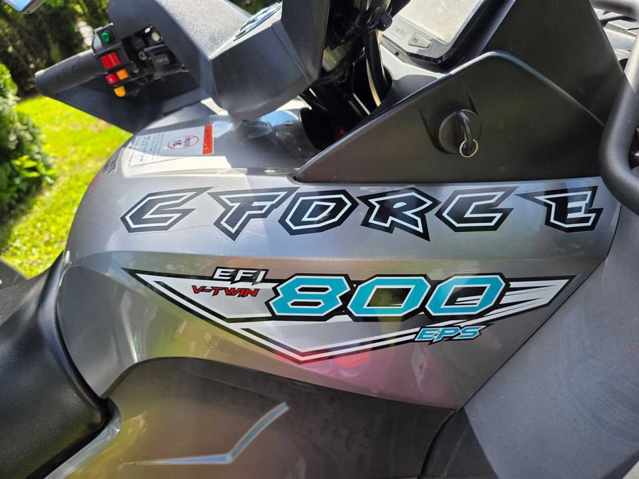 ATB CFMOTO CForce Terralander 800 4x4 EPS ATV