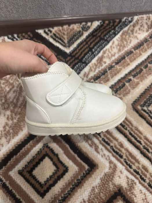 Зимняя обувь для девочки