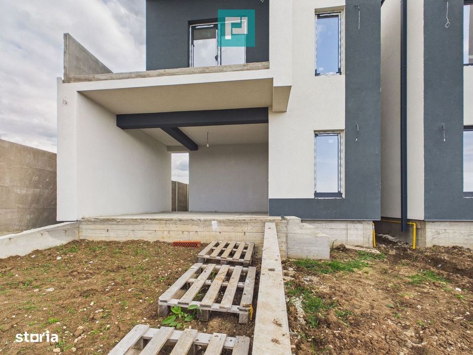 Giarmata Duplex Modern P+E