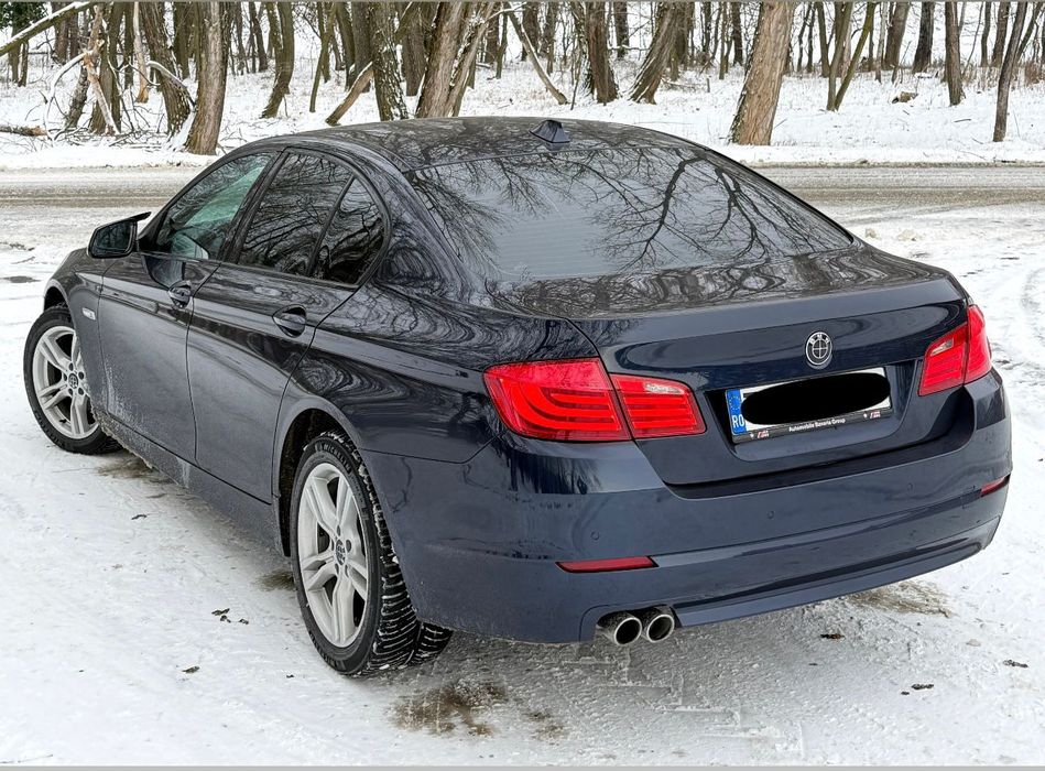 **Bmw 520D-184CP/Automata-M-Packet/An fabricație 2012-Euro 5!**