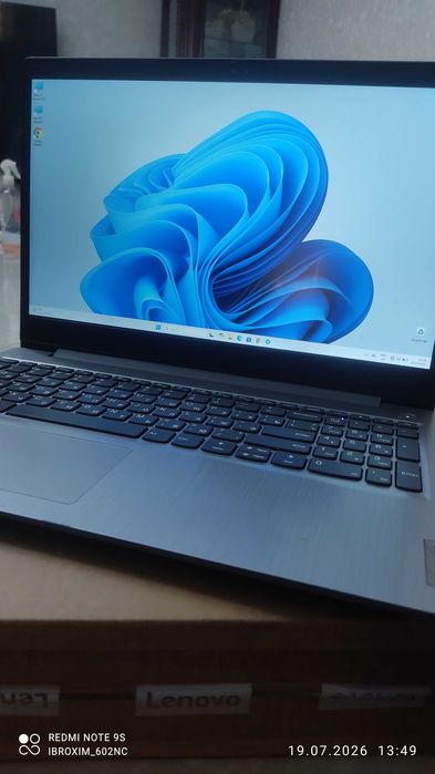 Lenovo ideapad3 yangi