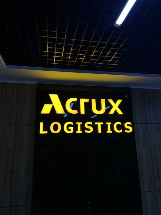 Reklama xizmati reklama bukva baner tashqi reklama