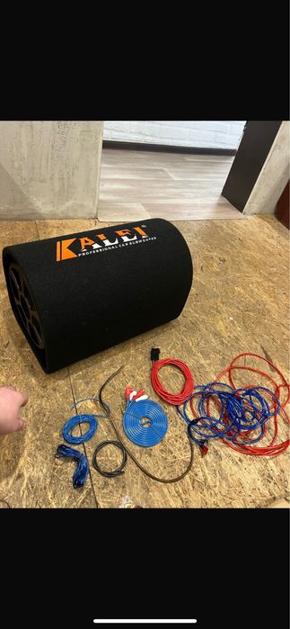 Продам сабвуфер новый без проводов