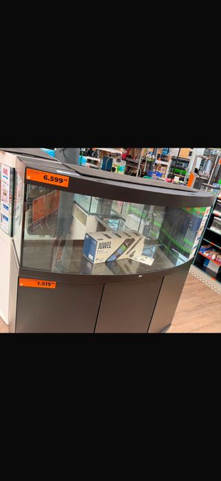 Acvariu Juwel Vision 450 L + comoda