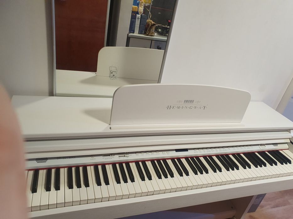 Pianina Hemingway