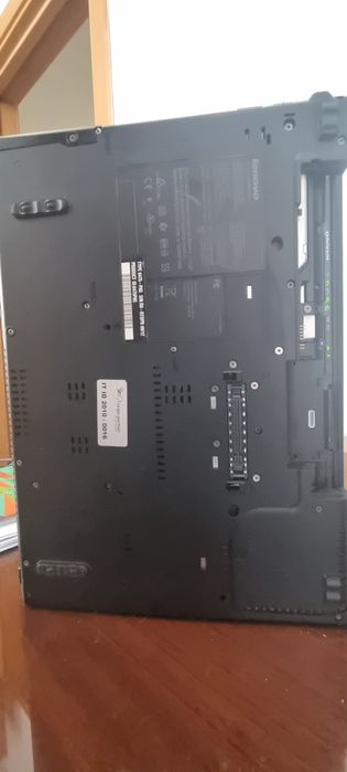 Laptop Lenovo Thinkpad T400 SSD 256Gb 100% functional