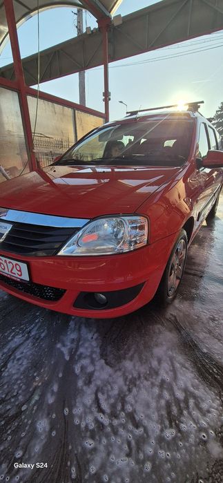 Dacia logan mcv 1.6 benzina acte de germania