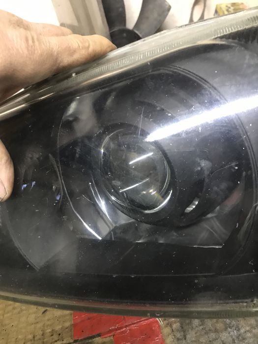 Фары делика булка