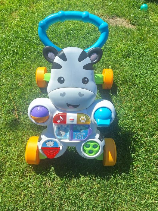 Уокър Fisher price