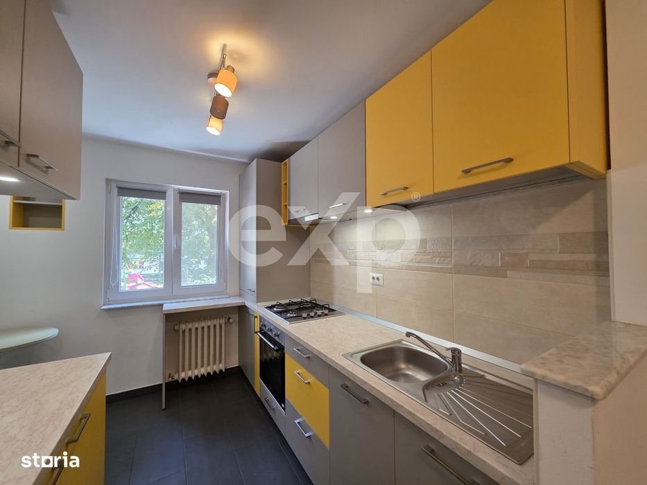 Apartament 3 camere, Aleea Padin, Manastur, Cluj-Napoca — fotografia 1