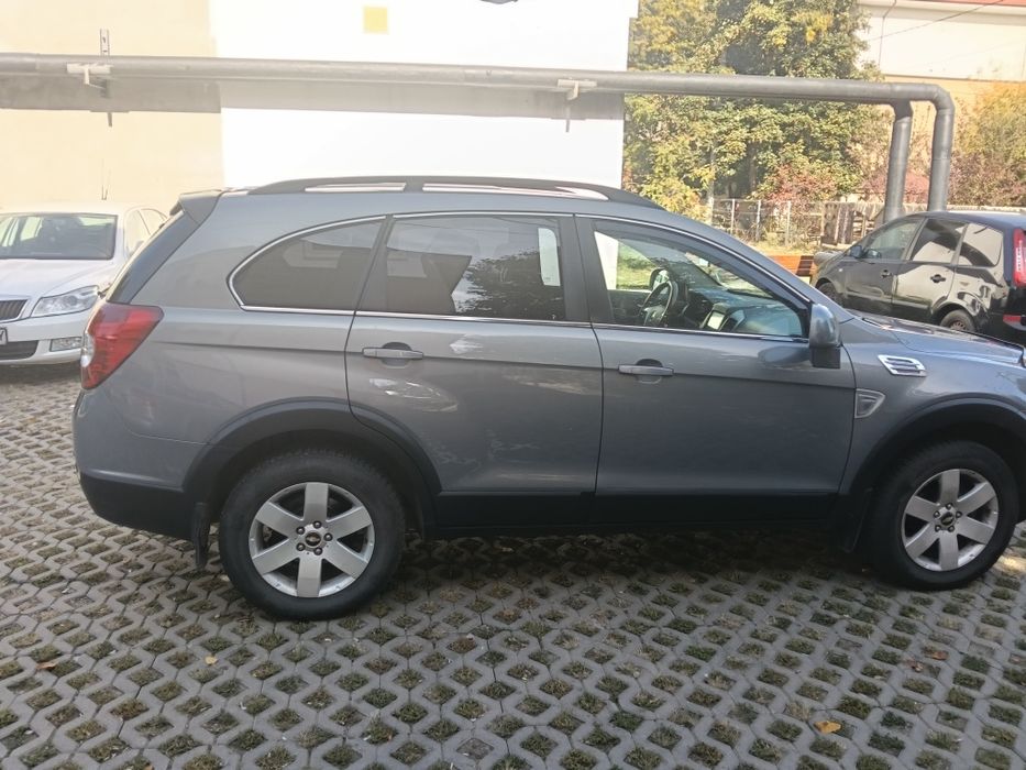 CHEVROLET Captiva 2011 — imagine 3