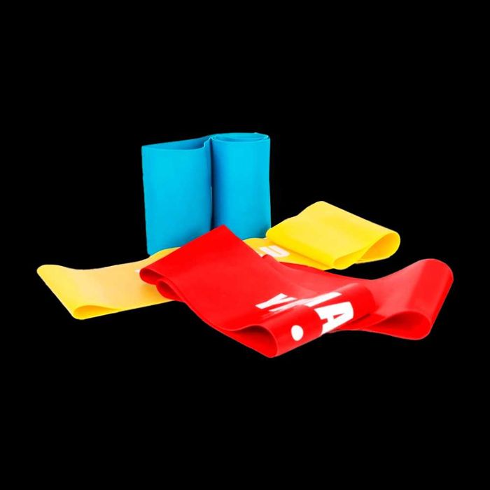 Набор из 3-х эластичных лент Yamaguchi Stretch Fit