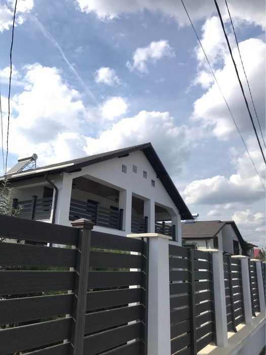 Montaj si Confectii din WPC ( Porti , Garduri ,Balustrade , Dusumele )