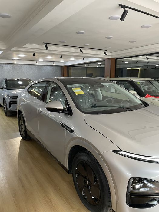 Xpeng G6 long range max