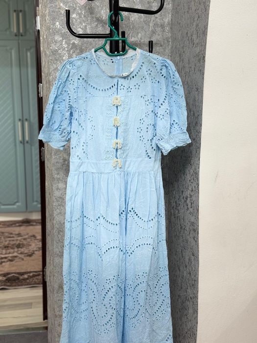 Платье летний размер 42