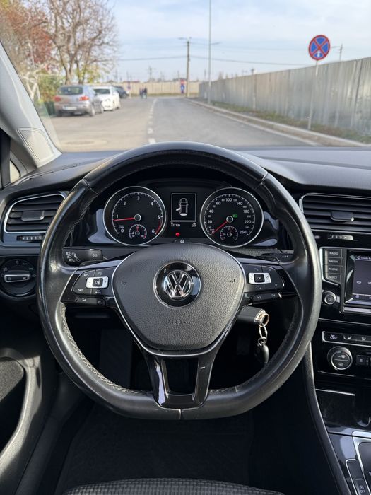 Vând VW golf 7 2.0 TDI