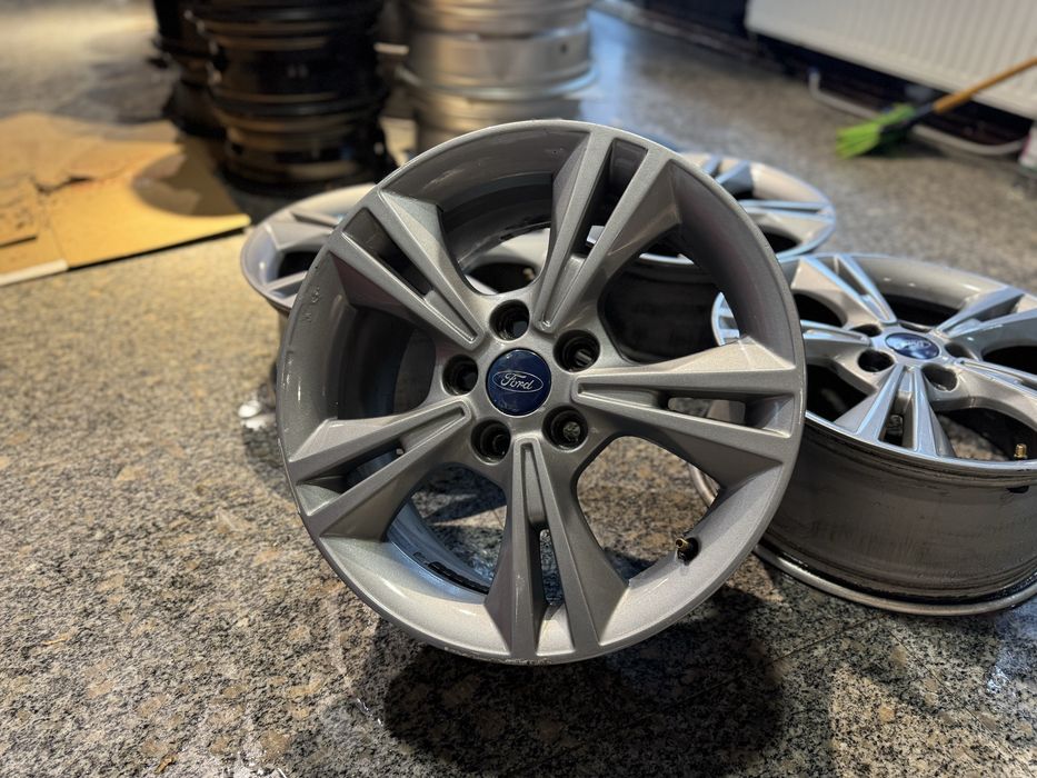 Jante Aliaj 16 5x108 Original Ford Focus Mondeo C-Max