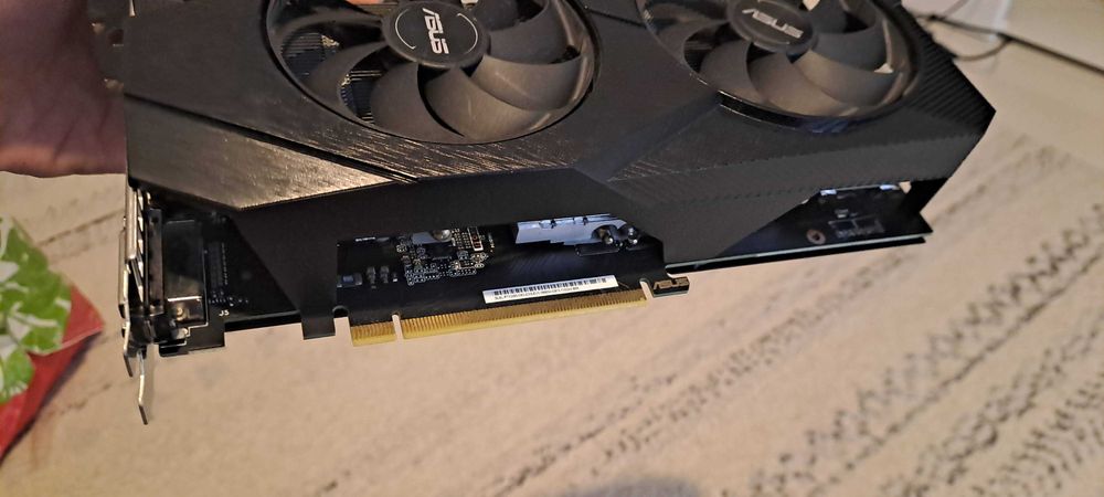 Placa video NVIDIA RTX 2060 6GB