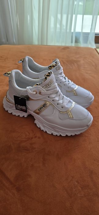 Pantofi Cavalli Class Sport