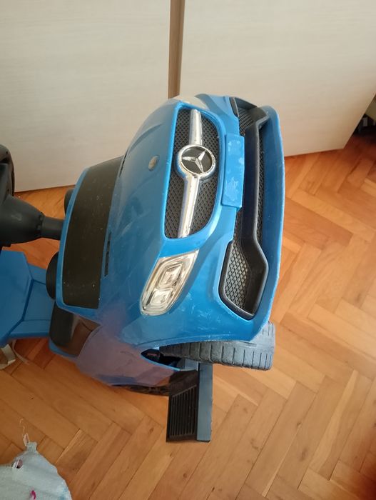 Кола за бутане mercedes gle63 amg