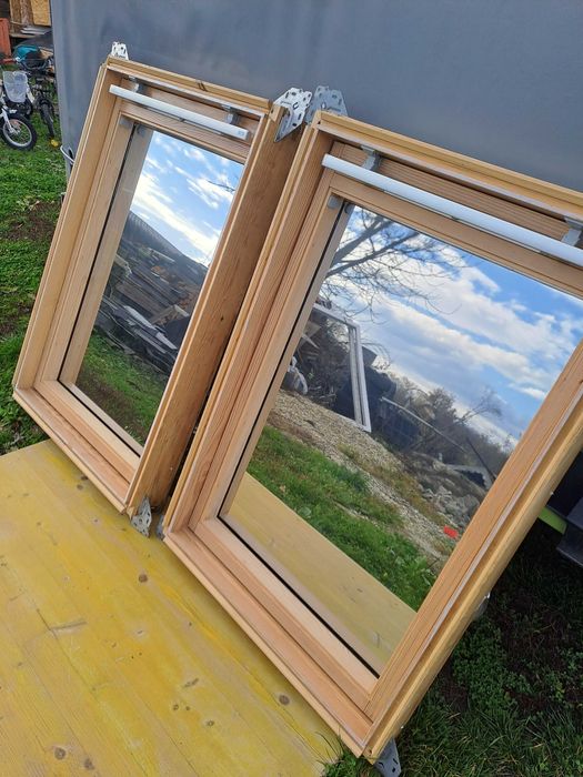 Velux Original  ferestre acoperis  complete