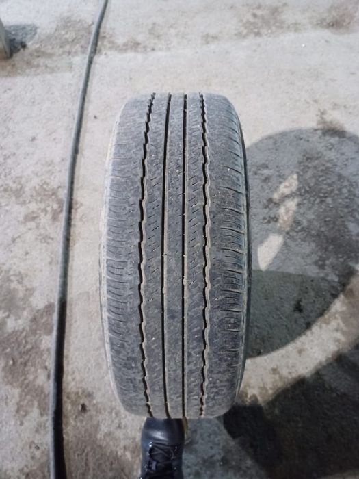 Диск с шинами титановый