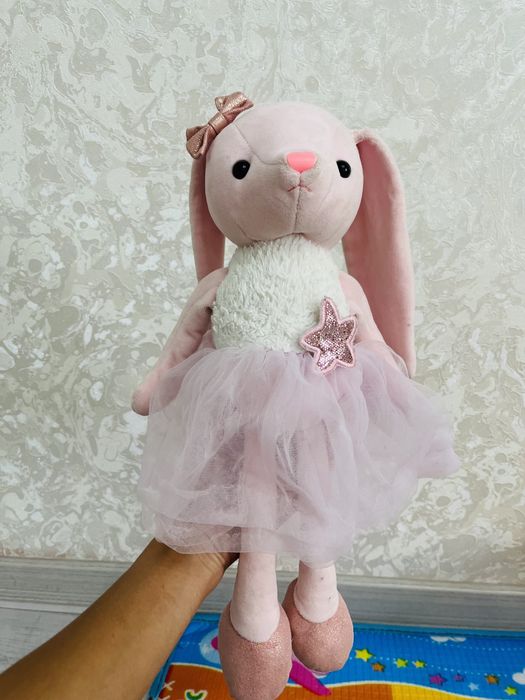 Мягкие игрушки от 2000тг