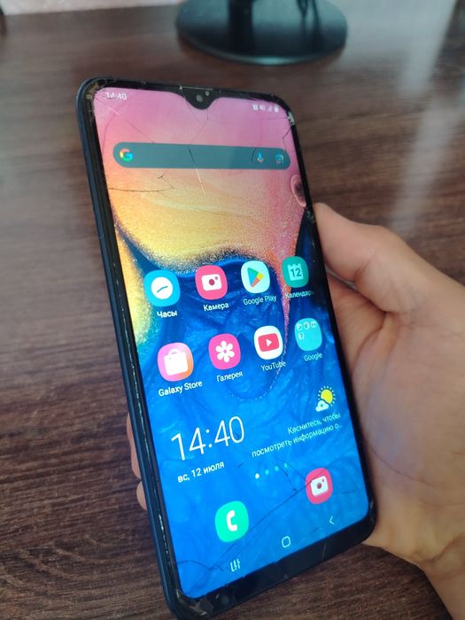 Samsung A10 срочно продам