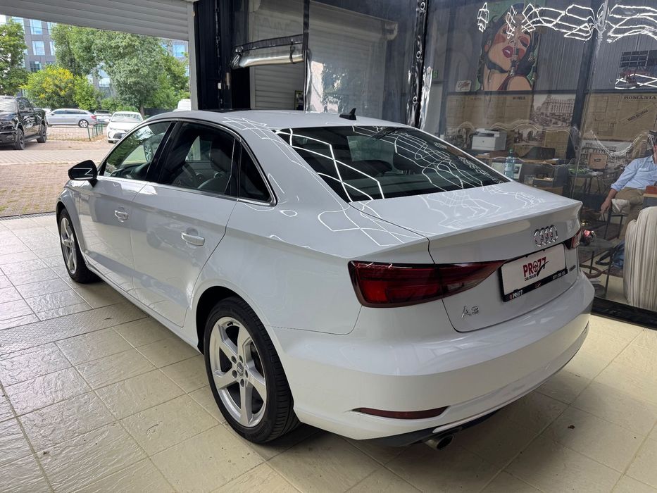 Audi A3 Audi A3 2.0T 252hp quattro