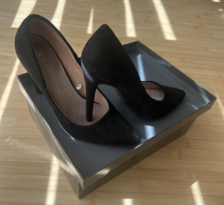 buffalo london обувки ток